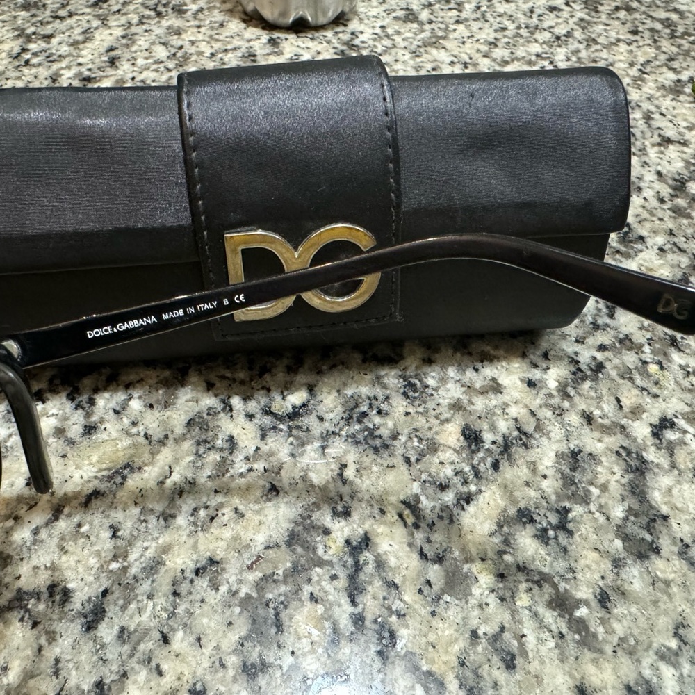 Used DG Sunglasses